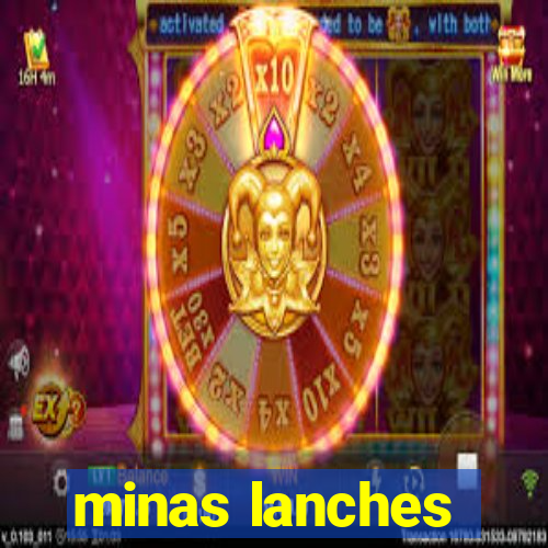 minas lanches